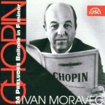 Chopin Frederic - 24 Preludes Ballade In F Minor CD – Sleviste.cz