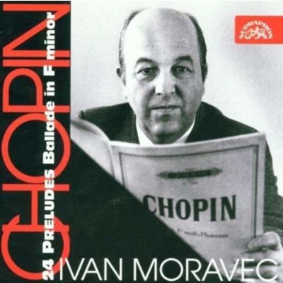 Chopin Frederic - 24 Preludes Ballade In F Minor CD