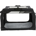 TRIXIE Transportní nylonový box Vario M 76 x 48 x 51 cm – Zboží Dáma
