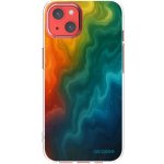 Picasee silikonový průhledný obal pro Apple iPhone 13 - Solar – Zboží Mobilmania