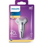 Philips žárovka LED reflektor, 2,8W, E14, teplá bílá – Hledejceny.cz
