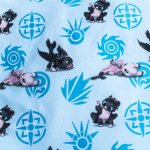 Jerry Fabrics povlečení Jak Vycvičit Draka 3 Babies 100 x 135 cm 40 x 60 cm – Zboží Dáma