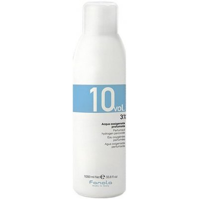 Fanola Perfumed Oxidizing Emulsion Cream 10 Vol. 3% 1000 ml – Sleviste.cz
