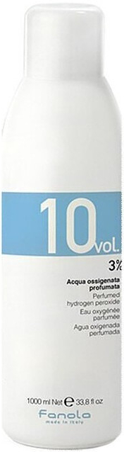 Fanola Perfumed Oxidizing Emulsion Cream 10 Vol. 3% 1000 ml