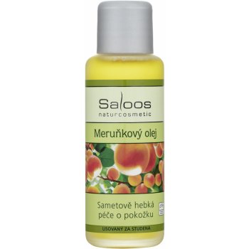 Saloos Slunečnicový olej lisovaný za studena 50 ml