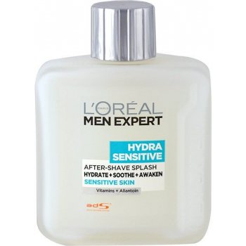 L'oréal Men Expert Sensitive voda po holení 100 ml