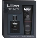 Lilien For Men Red Storm EDP 50 ml + sprchový gel 250 ml dárková sada