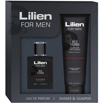 Lilien For Men Red Storm EDP 50 ml + sprchový gel 250 ml dárková sada