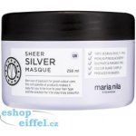 Maria Nila Sheer Silver Masque pro blond a odbarvené vlasy 250 ml – Zboží Dáma Maria Nila Sheer Silver Masque pro blond a odbarvené vlasy 250 ml – Zboží Dáma