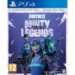 Fortnite: The Minty Legends Pack – Zboží Mobilmania