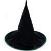 Dětský karnevalový kostým Rappa klobouk čarodějnice Halloween