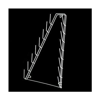 Stojan odkladač 8 poklic závěsný bílý – Zbozi.Blesk.cz