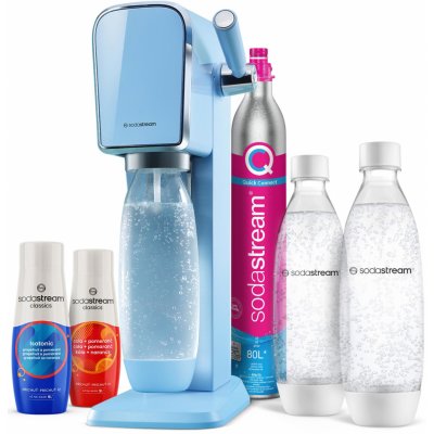 SodaStream ART Blue Party Pack – Zboží Dáma SodaStream ART Blue Party Pack – Zboží Dáma