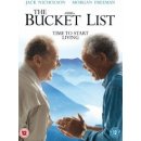 The Bucket List DVD