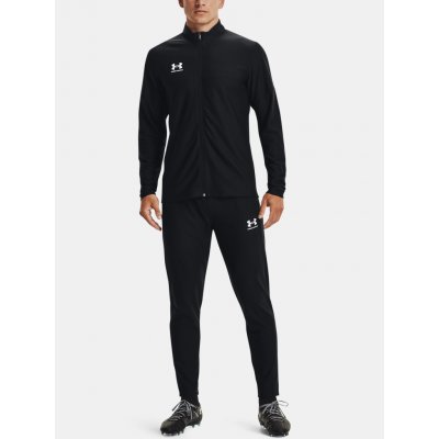 Under Armour Armour Challenger Tracksuit černá/vínová – Zboží Mobilmania