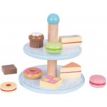 Bigjigs Toys stojan s dortíky – Zboží Mobilmania