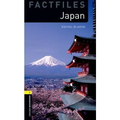 OXFORD BOOKWORMS FACTFILES New Edition 1 JAPAN - BLADON, R. – Zbozi.Blesk.cz