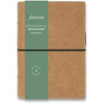 Filofax Eco Essential A6 týdenní 2024 golden oak – Zboží Živě