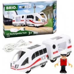 Brio WORLD 33510 Vlak na dálkové ovládání