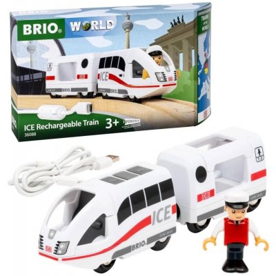 Brio WORLD 33510 Vlak na dálkové ovládání – Zbozi.Blesk.cz