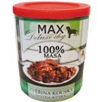 Sokol Falco MAX deluxe zvěřina kousky 800 g – Zboží Mobilmania