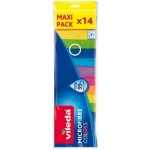 Vileda Colors mikrohadřík 14 ks – Zboží Dáma
