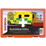 Autolékárnička Sheron plast, 153/2023 | Zboží Auto