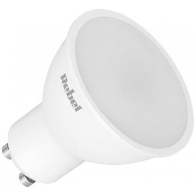 Rebel žárovka LED 5W GU10 3000K 230V – Hledejceny.cz
