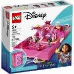 LEGO® Disney 43201 Kouzelné dveře Isabely – Hledejceny.cz