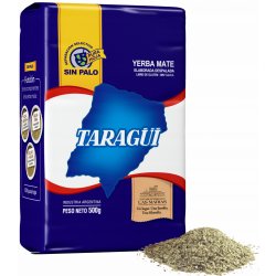 Taragui Yerba Maté Sin Palo 500 g