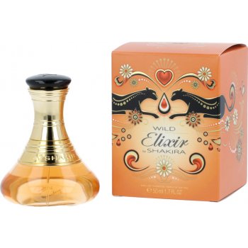 Shakira Wild Elixir toaletní voda dámská 50 ml