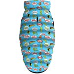 Wau Dog Teplý overal pro psa NASA – Zbozi.Blesk.cz