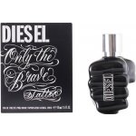 Diesel Only The Brave Tattoo toaletní voda pánská 200 ml – Hledejceny.cz