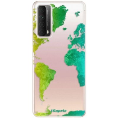 iSaprio Cold Map Huawei P Smart 2021