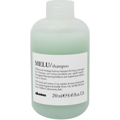 Davines Essential Haircare MELU šampon na dlouhé a lámavé vlasy 250 ml – Zboží Mobilmania