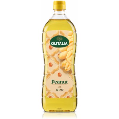 OLITALIA arašídový olej 1000 ml