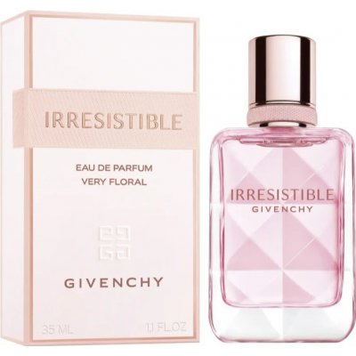 Givenchy Irresistible Very Floral parfémovaná voda dámská 35 ml – Zboží Mobilmania