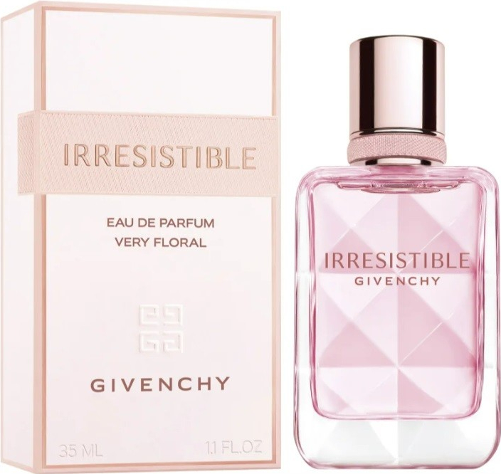 Givenchy Irresistible Very Floral parfémovaná voda dámská 35 ml