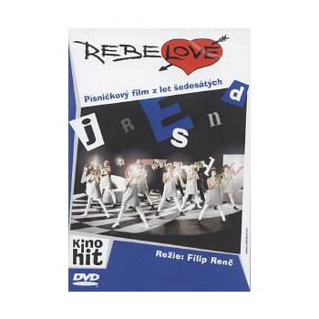 Rebelové DVD