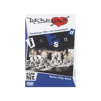 Rebelové DVD – Hledejceny.cz