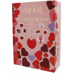 Sada Dream Toys AMOUR THE HEARTS OF LOVE HAPPY HEART KIT – Zboží Dáma