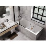 Hopa QUADRO SLIM - 165 x 75 cm VANQAUD165SLIM+OLVPINOZ – Sleviste.cz