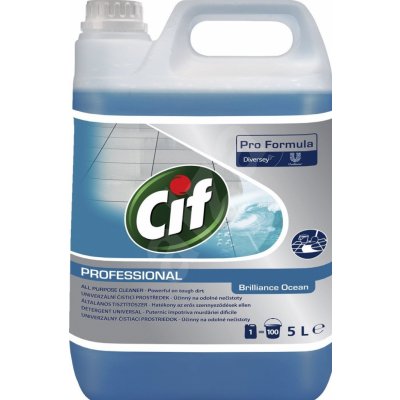 Cif univerzální čistící prostředek 5 l – HobbyKompas.cz