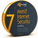 antivir avast! Internet Security 8 1 lic. RK obálka (AIS7012OCZ001)