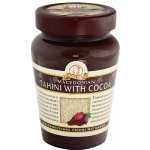 Haitoglou Makedonské tahini s čokoládou 350 g – Zboží Mobilmania
