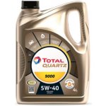 Total Quartz 9000 5W-40 12 l – Zbozi.Blesk.cz