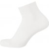 Knitva Nízké sportovní ponožky bílá