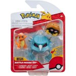 Jazwares Pokémon Kabuto Charmander Metang – Hledejceny.cz