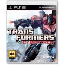 Transformers: War for Cybertron