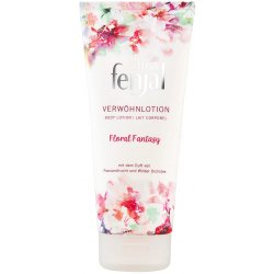 Fenjal Miss Fenjal Floral Fantasy tělové mléko 200 ml